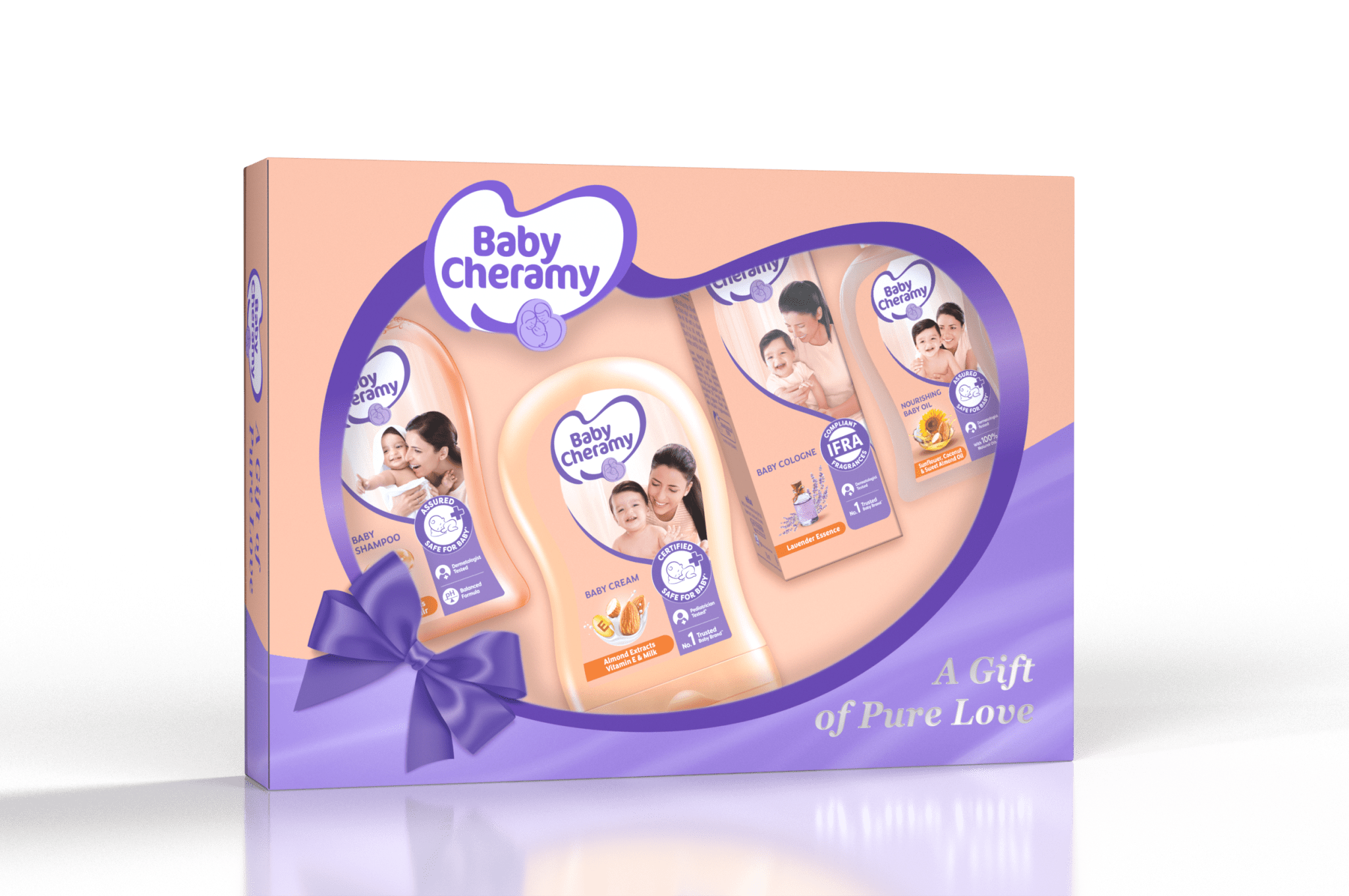 BABY CHERAMY GIFT PACK View 4