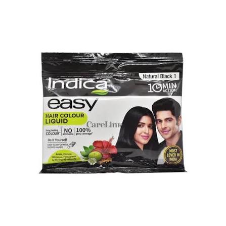 INDICA EASY HAIR COLOR LIQUID View 2