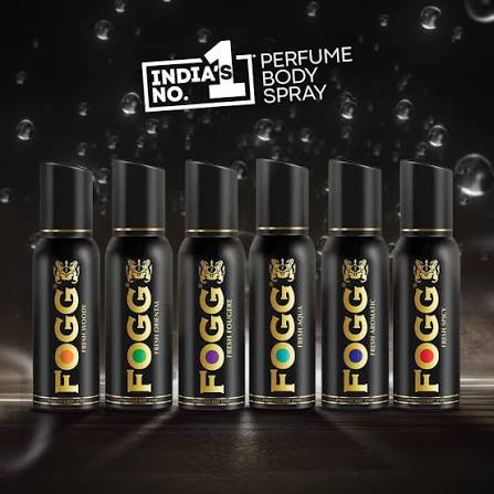 FOGG  FRESH SPICY 120ML View 2
