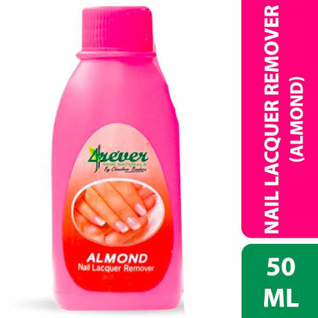 4REVER NAIL POLISH REMOVER - Rasmika Fancy