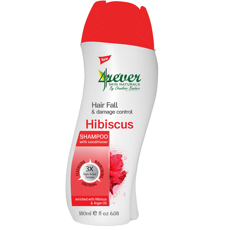 4REVER SHAMPOO 180 ML - Rasmika Fancy