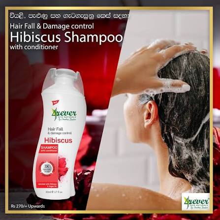 4REVER SHAMPOO 180 ML View 5