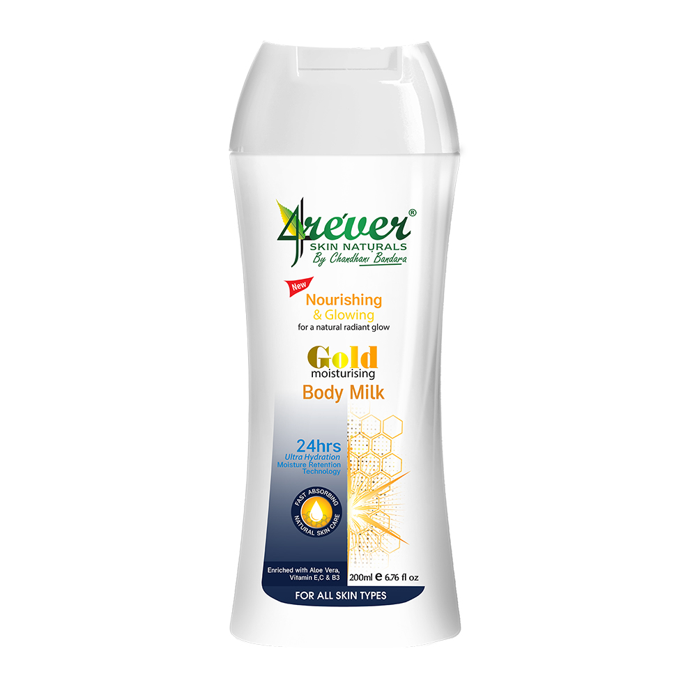 4REVER BODY LOTION 200ML View 2