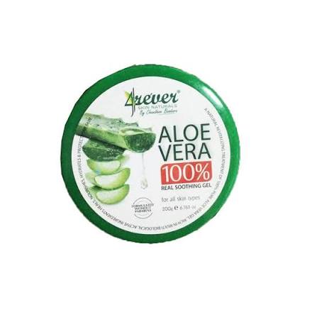 4REVER ALOE VERA SOOTHING GEL 300G View 2