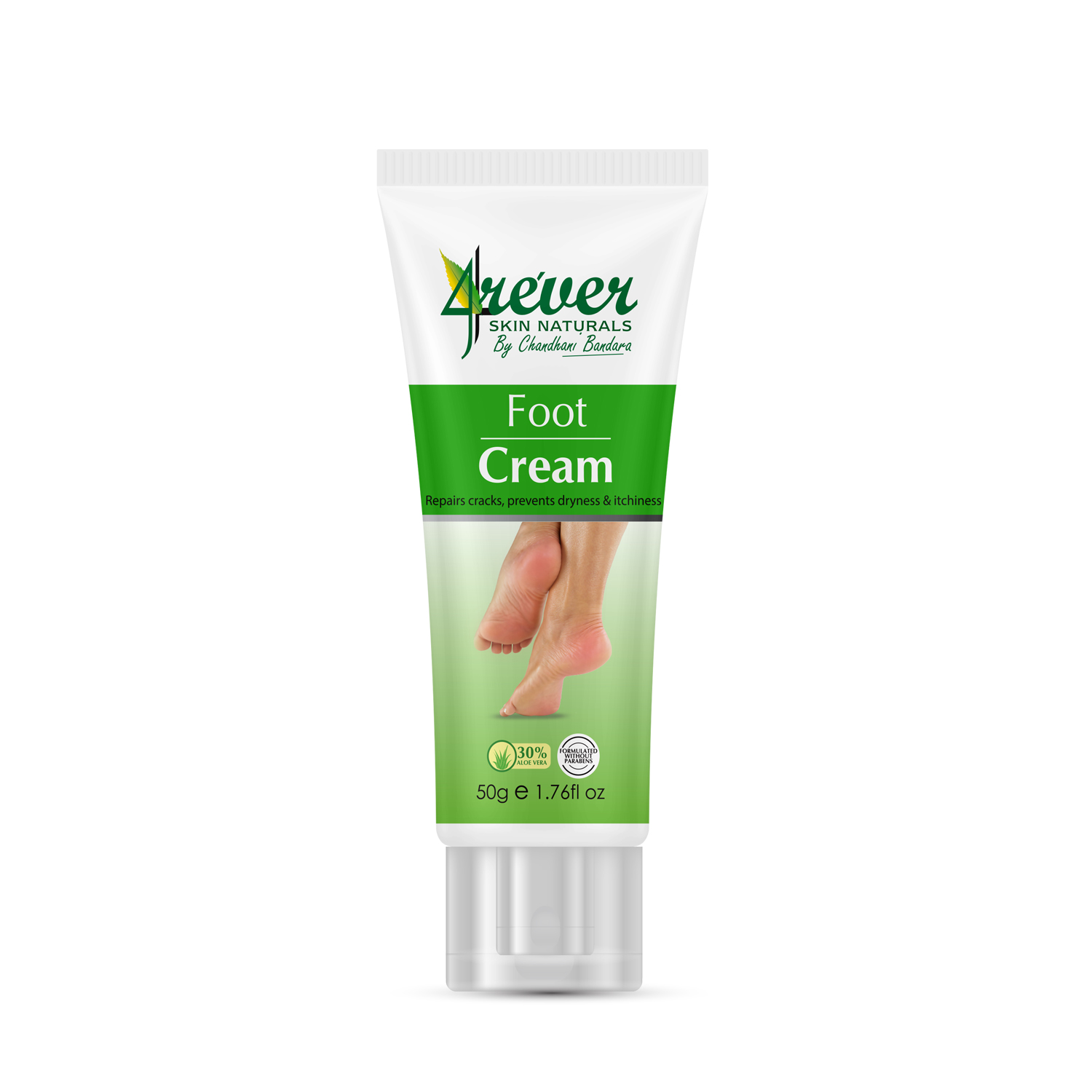4REVER FOOT CREAM 100G View 3