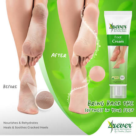 4REVER FOOT CREAM 100G View 5