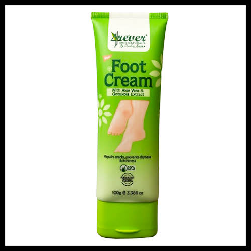 4REVER FOOT CREAM 100G View 6