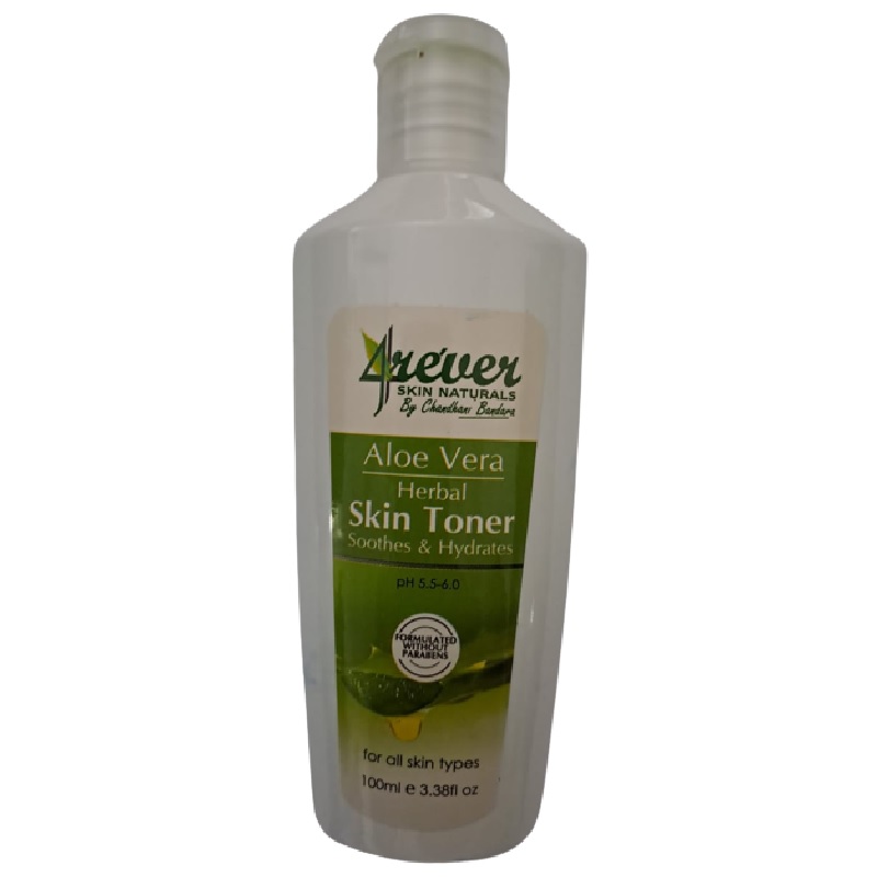4REVER ALOE VERA SKIN TONER View 4