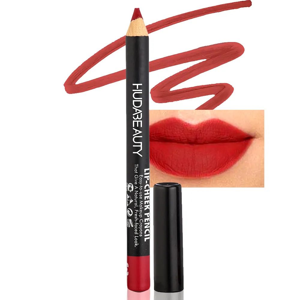 HUDA BEAUTY LIPSTICK PENCIL B - Rasmika Fancy