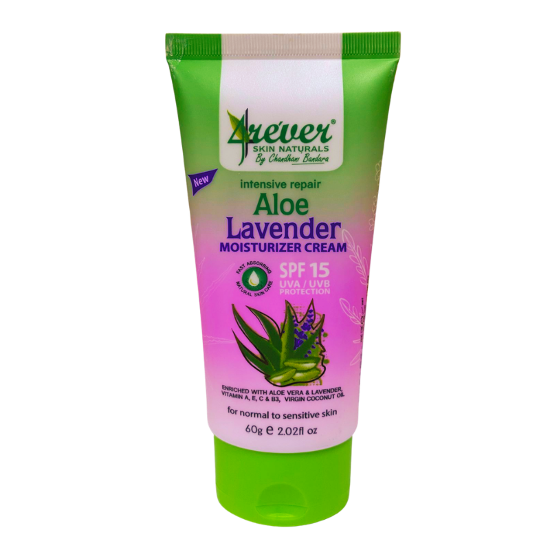 4REVER ALOE CREAM 60G - Rasmika Fancy