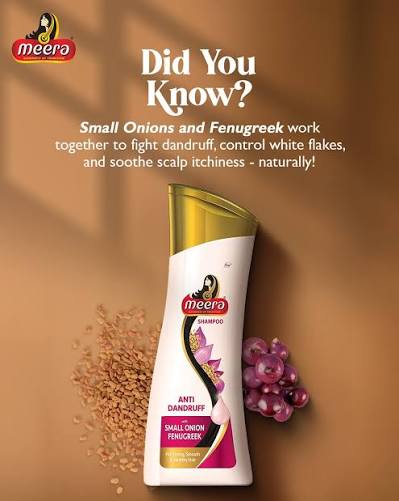 MEERA ANTI DANDRUFF 180ML View 2