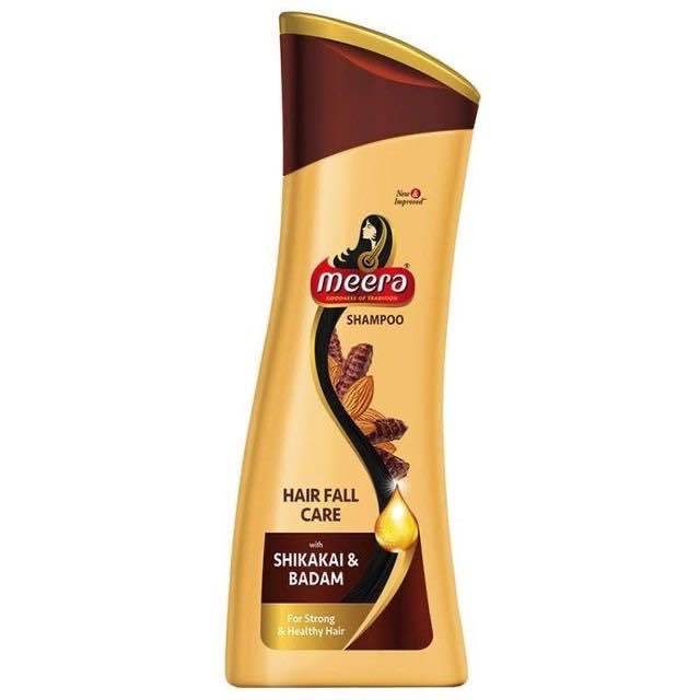 MEERA HAIR FALL SHAMPOO 80ML - Rasmika Fancy