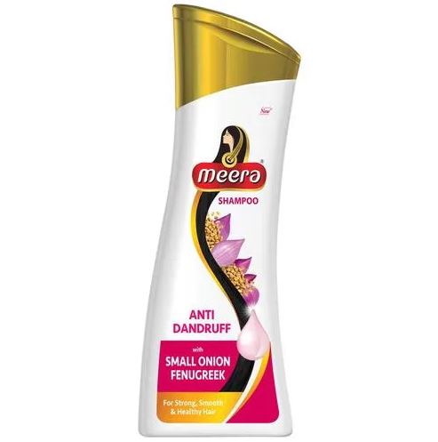 MEERA ANTI DANDRUFF SHAMPOO 80ML - Rasmika Fancy Sri Lanka