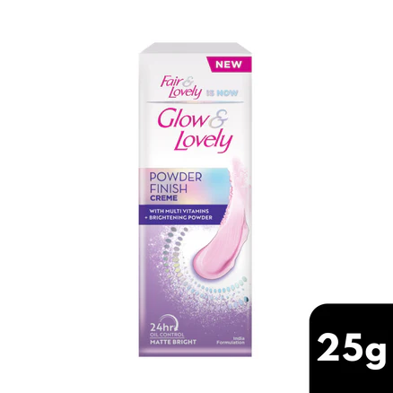 FAIR LOVELY POWDER FINISH CREAM 25G - Rasmika Fancy