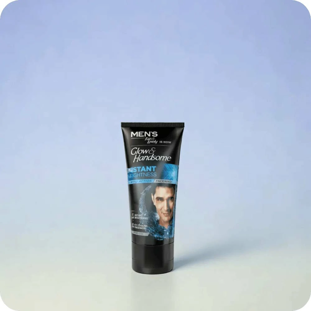 MEN'S GLOW & HANDSSOME CREAM 25G View 2