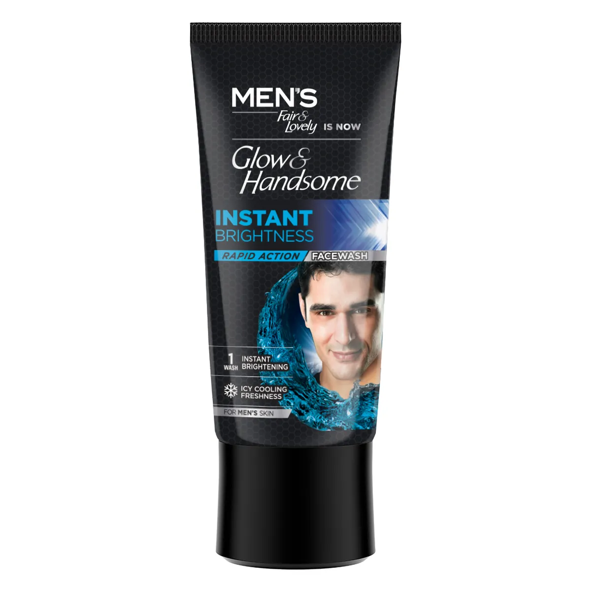 MEN'S GLOW & HANDSSOME CREAM 25G View 3
