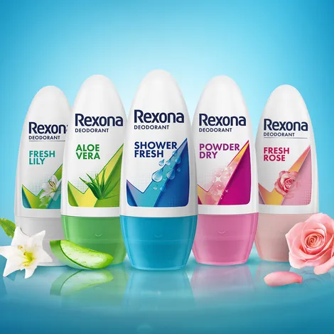 REXONA ROLL ON 50 ML - Rasmika Fancy