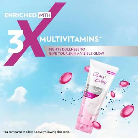 FAIR LOVELY FACE WASH 50G View 4