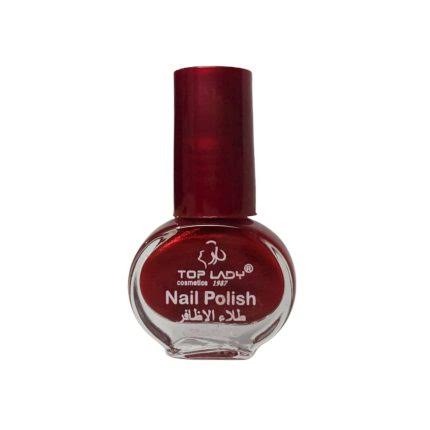 TOP LADY NAIL POLISH 8ML View 3