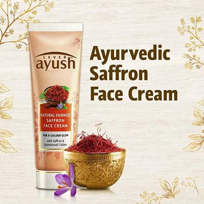 AYUSH FACE CREAM 15G - Rasmika Fancy