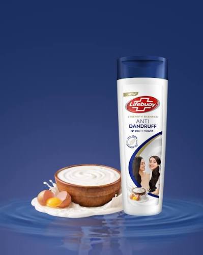 LIFEBUOY SHAMPOO 175ML View 2