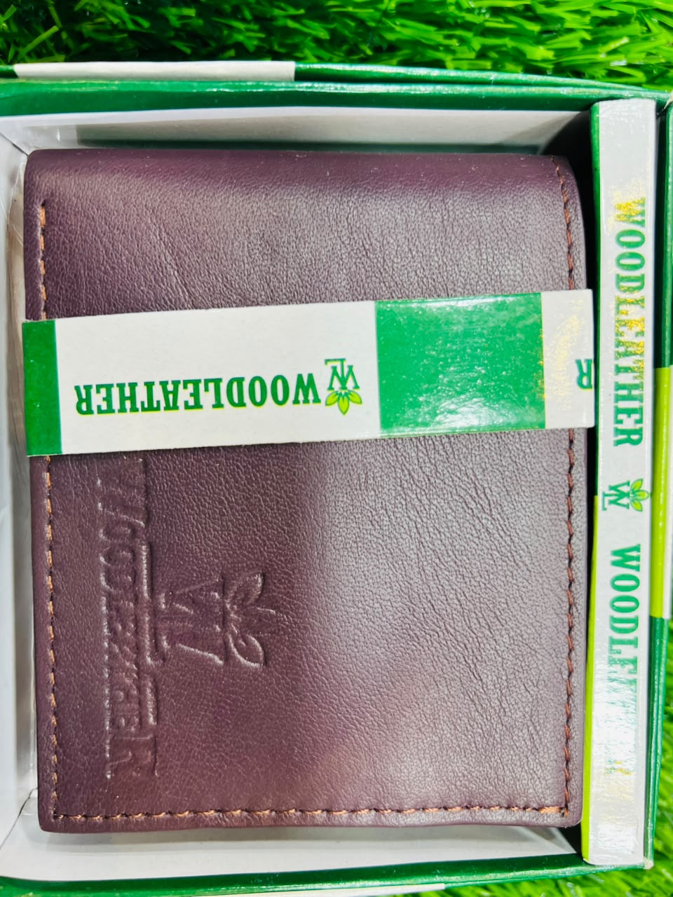 MAN PURSE LEATHER View 3