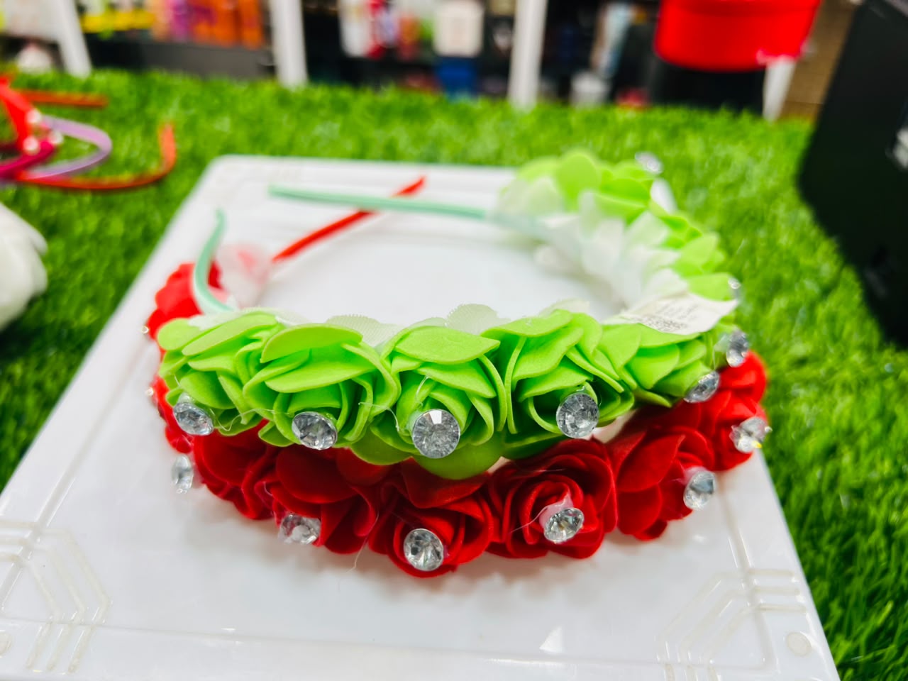 ALAS BAND FLOWER View 2