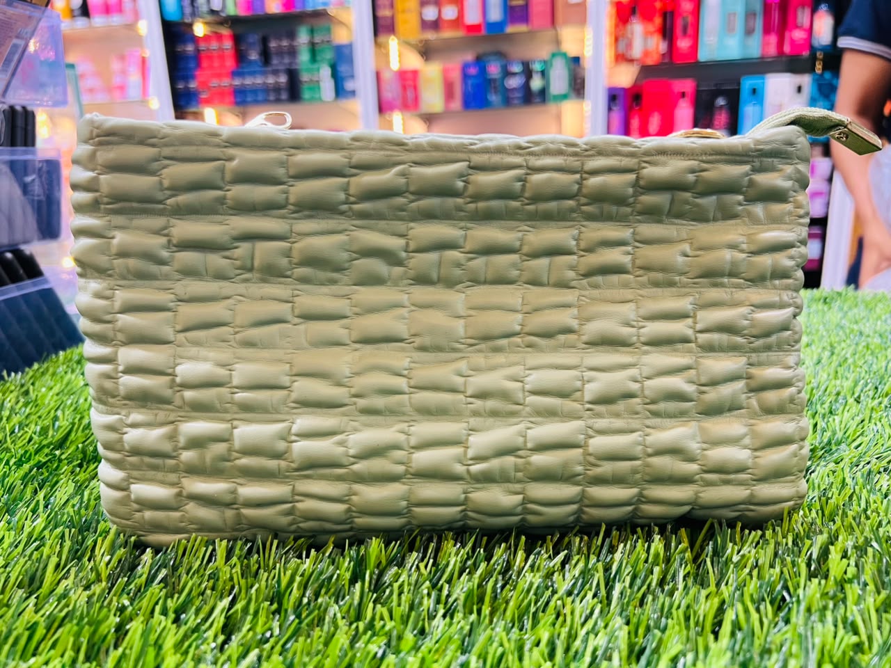 SPONGEE HANDBAG - Rasmika Fancy Sri Lanka