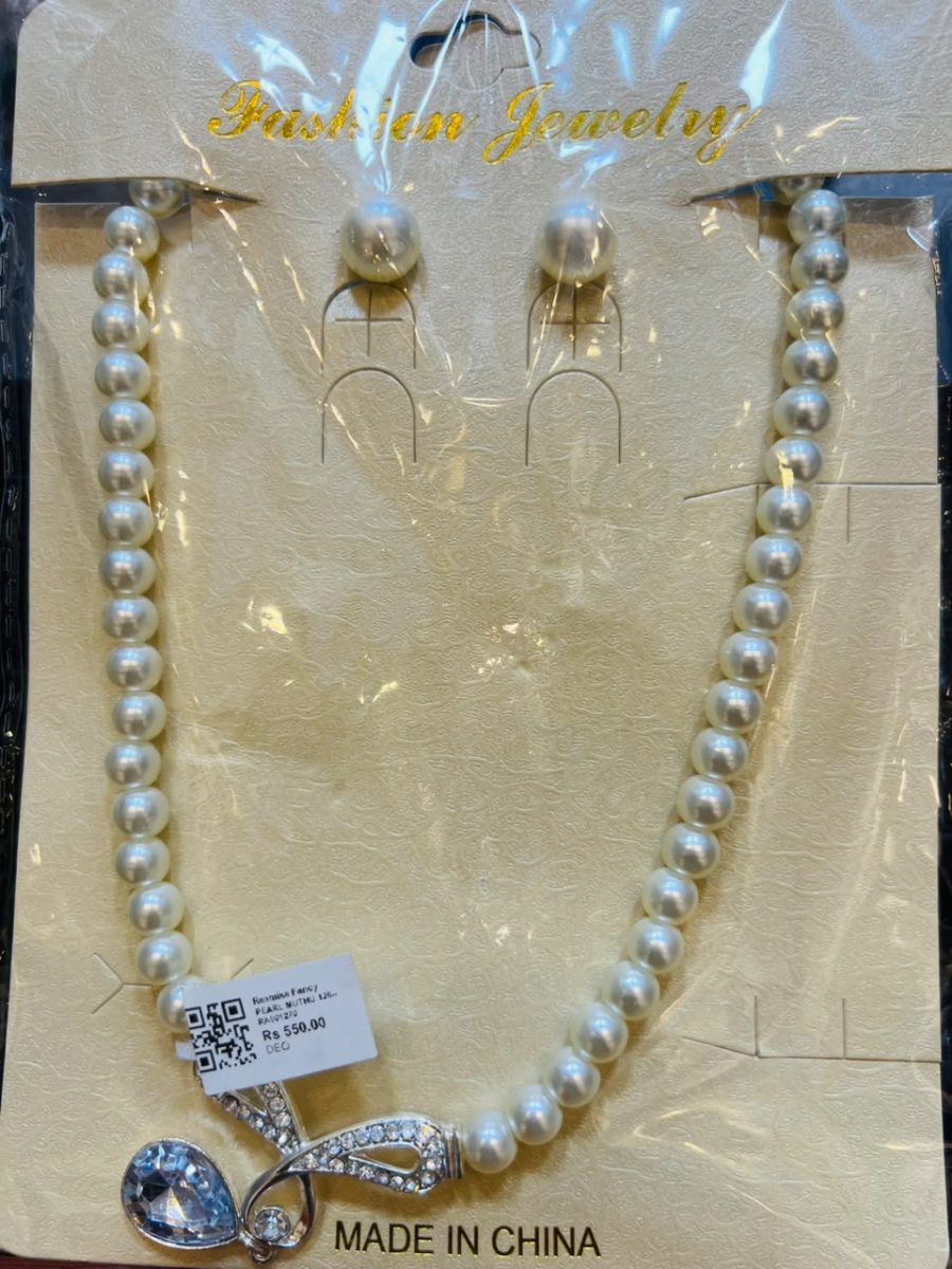 PEARL MUTHU 126 - Rasmika Fancy
