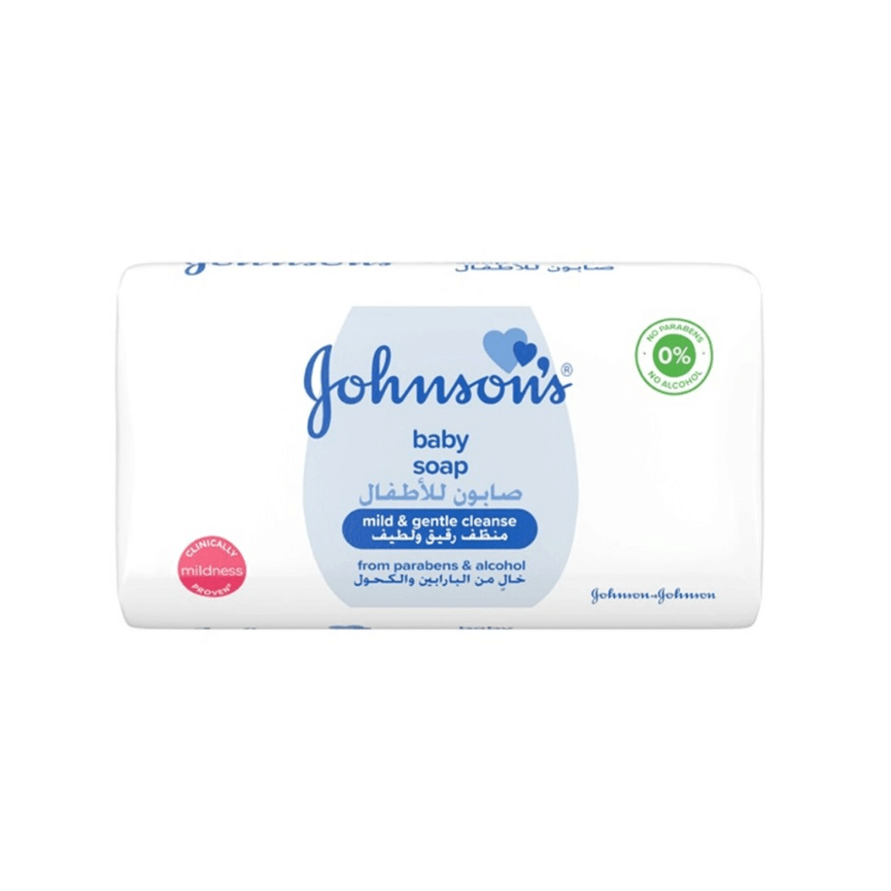JOHNSON BABY SOAP 125G - Rasmika Fancy