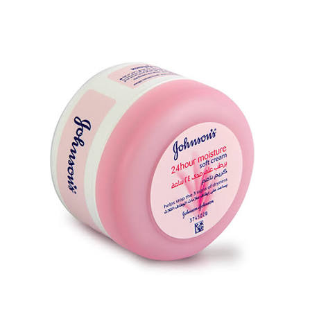 JOHNSON SOFT CREAM 200ML - Rasmika Fancy
