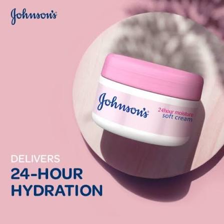JOHNSON SOFT CREAM 200ML View 2