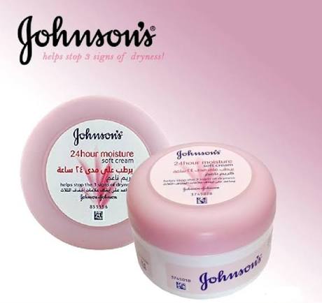 JOHNSON SOFT CREAM 200ML View 3