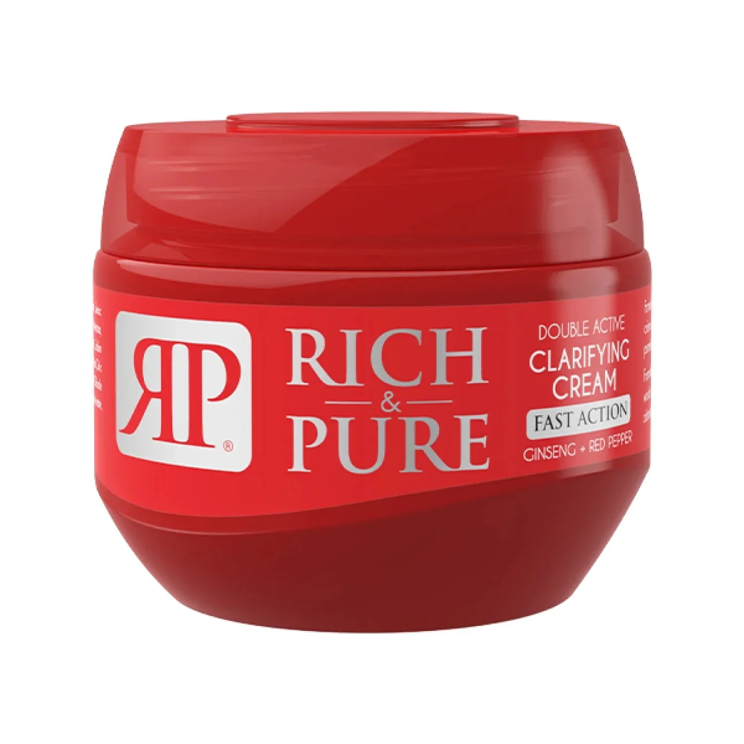 RICH & PURE CREAM 125ML - Rasmika Fancy
