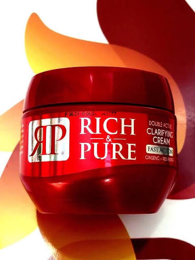 RICH & PURE CREAM 40ML - Rasmika Fancy