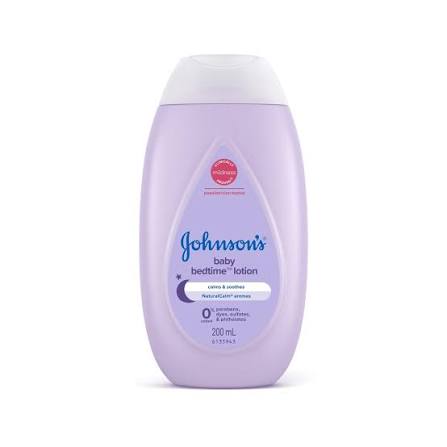 JOHNSON BABY BEDTIME LOTION 100ML - Rasmika Fancy