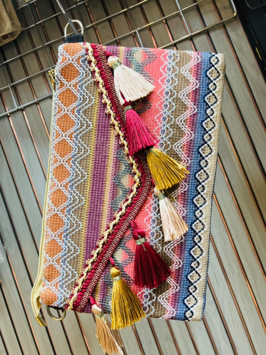 HANDMAKE BAG - Rasmika Fancy