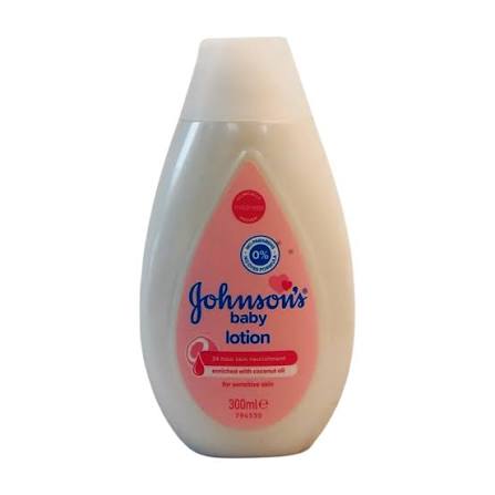 JOHNSON BABY LOTION 200ML - Rasmika Fancy
