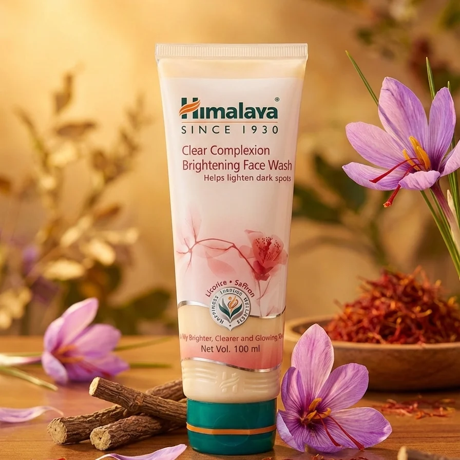 HIMALAYA FACEWASH 100 ML - Rasmika Fancy Sri Lanka