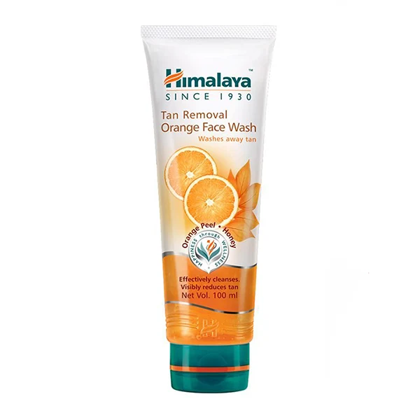 HIMALAYA FACEWASH 100 ML View 3