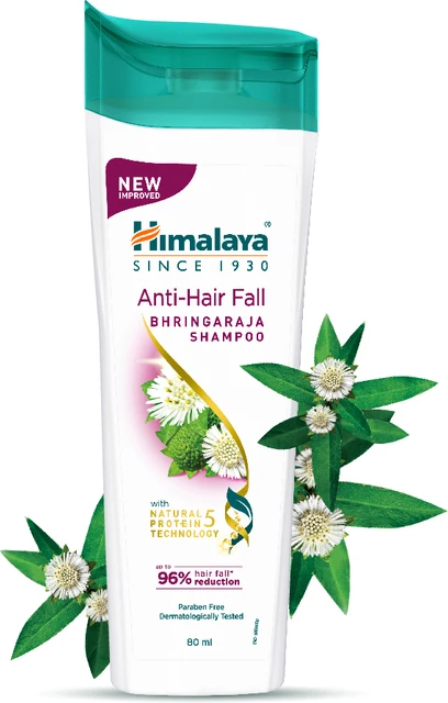HIMALAYA SHAMPOO 80ML - Rasmika Fancy