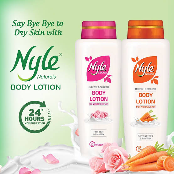 NYLE BODY LOTION 200ML View 2