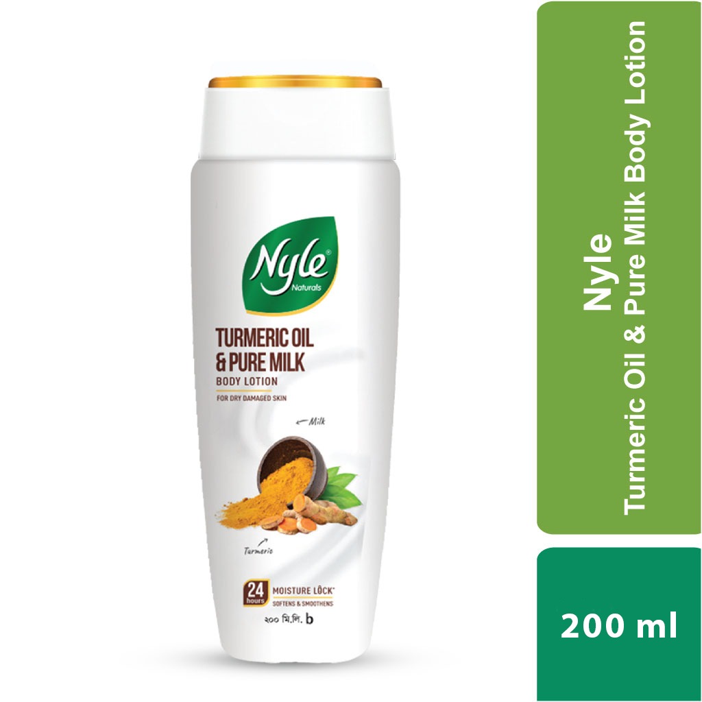 NYLE BODY LOTION 200ML View 5