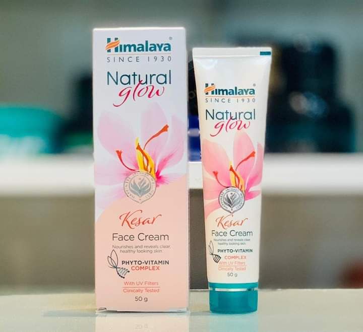 HIMALAYA FACE CREAM 50 G - Rasmika Fancy