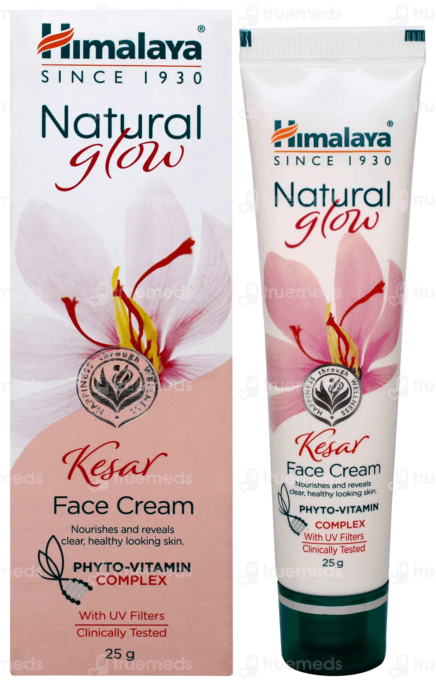 HIMALAYA FACECREAM 25G View 2