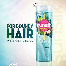 SUNSILK COCONUT & ALOEVERA 200ML - Rasmika Fancy