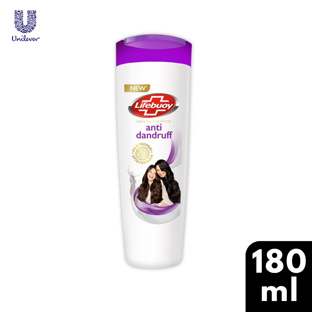 LIFEBUOY SHAMPOO 80ML View 4