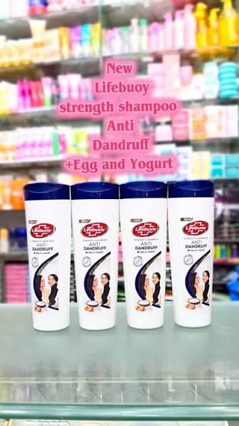 LIFEBUOY SHAMPOO 80ML View 6