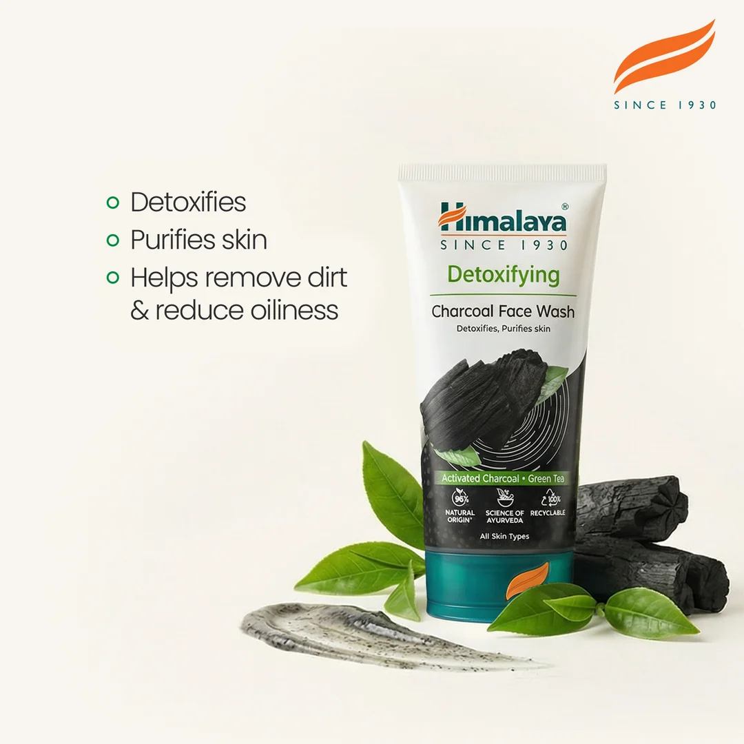HIMALAYA FACEWASH 50 ML View 3