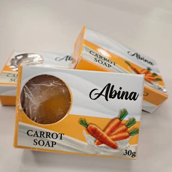 ABINA SOAP 30G - Rasmika Fancy